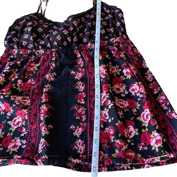 Delia Floral Summer Top - Picture 4 of 6